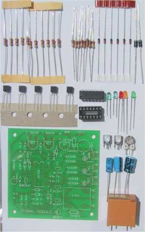 Signal Module kit